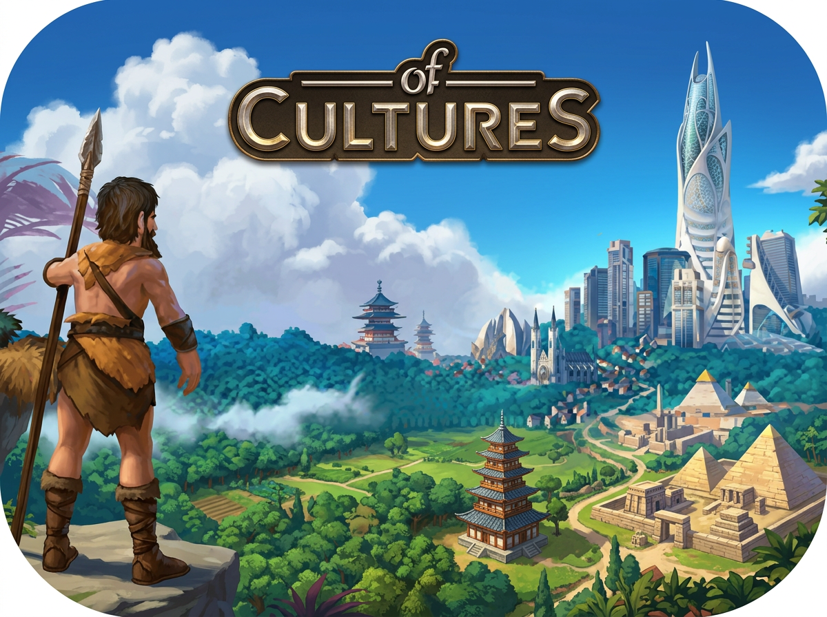 Rise of Cultures